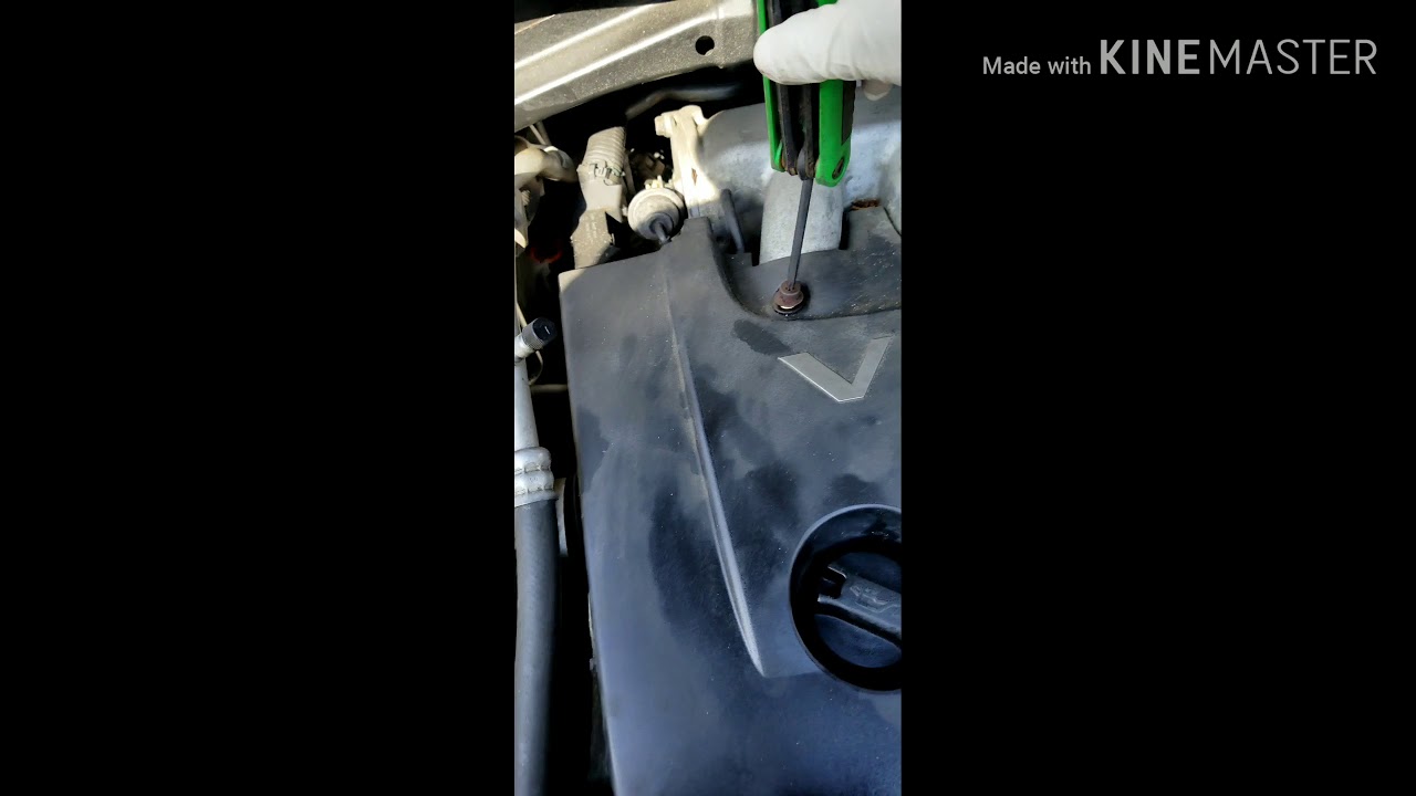2004 nissan murano código de falla p0304 - YouTube