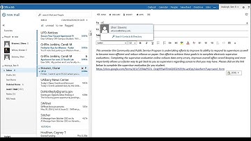 Supervisor Evaluation