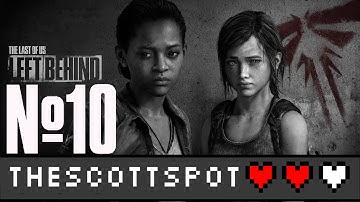 The Last of Us Survivor Left Behind DLC Downloadable Content Part 10: The Enemy of My Enemy (3 of 3)