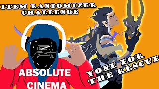 😱This YONE Build Shouldn’t Work… But It DID! | Item Randomizer😳