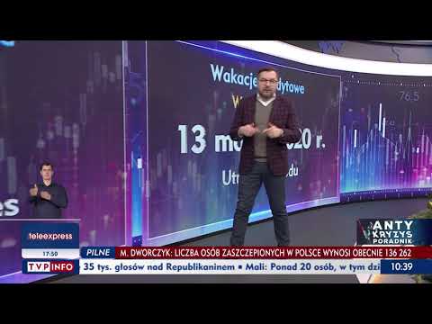 Wideo: Jak ubiegać się o wakacje kredytowe w VTB 24 w 2020 roku?