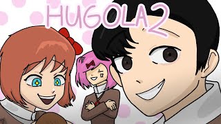 HUGOLA Doki Doki Literature Club- Animasyon 2