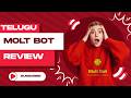 Molt Bot AI Trading Explained Telugu | రోజుకు Passive Income సంపాదించండి