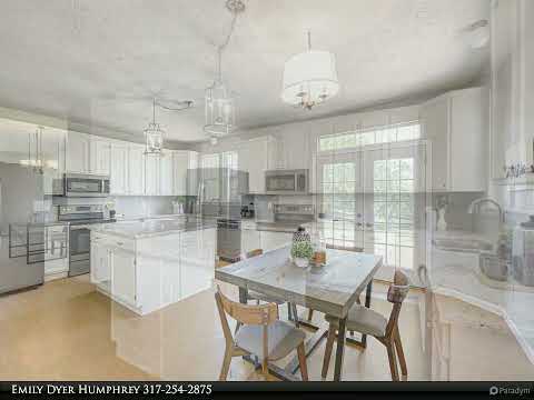15661 River Birch Road, Westfield, IN home video tour
