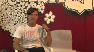 Jason Russell Interview for &quot;What Matters?&quot; (Film) 2008 - Invisible Children