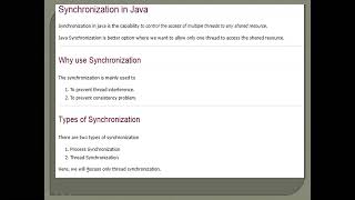 thread priority in java