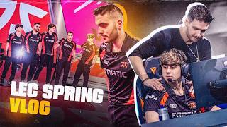 The Long Road Back - LEC Spring Part One