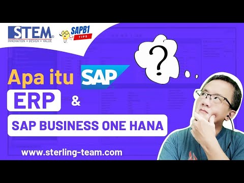 Video: Apa yang dimaksud dengan SAP dalam pengendalian inventaris?