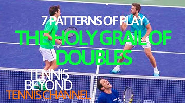 Doubles Patterns you must know