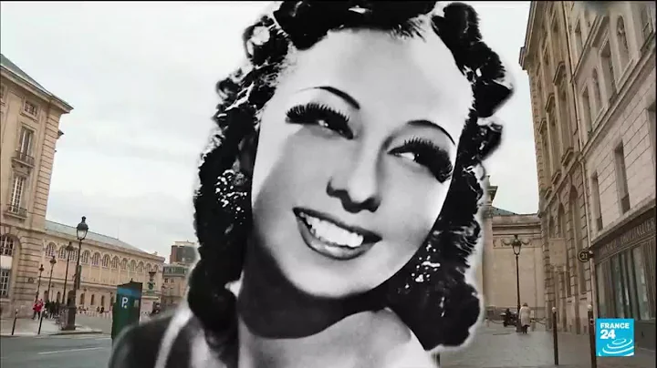 Musical legend Josephine Baker first black woman to enter France's Pantheon  FRANCE 24 English