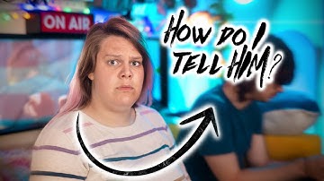 COMING OUT: Opening Up To Your Partner | Hannah Phillips Real