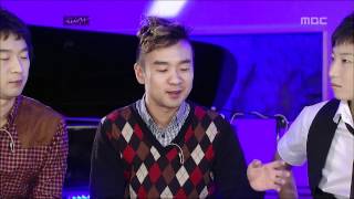Talk 3, 토크, Lalala 20091015