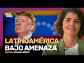 Trump negocia “apretando” ¿lo paga solo América Latina? / Desorden Internacional con Viviana Barreto