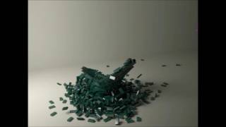 3DS Max: Physics Simulation-4