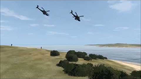 Reconnaissance Scenario VBS3 - MSETT