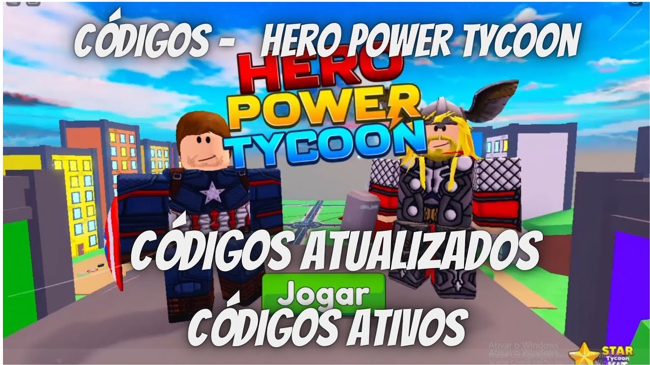 Ultra Power Tycoon – JeffBlox