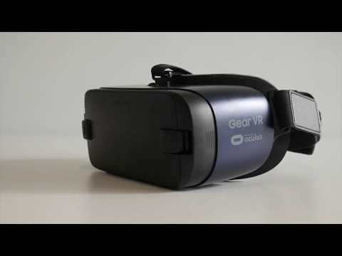 Video: Samsung Gear VR funziona con s7?