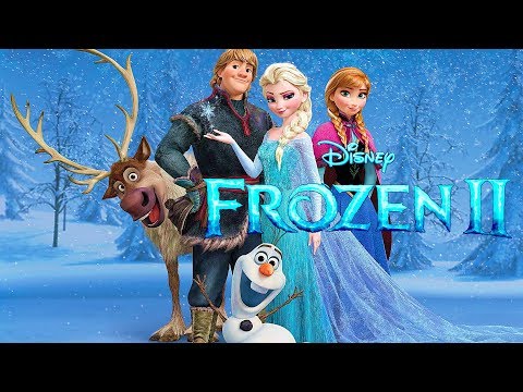 Холодное сердце 2 Frozen 2/ Эльза и Анна в реальной жизни!