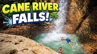 Cane River Jamaica 🇯🇲 | Bob Marley’s Favorite River (You Need to See This!) 