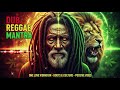 Mantra Dub Reggae com Vibrações Positivas 🌿 Mix de Reggae com Raízes e Cultura Espiritual,Mantra Dub