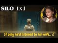 Rewatching Silo 1x1 - "Freedom Day" - What an emotional and epic start! (Reaction & Commentary)
