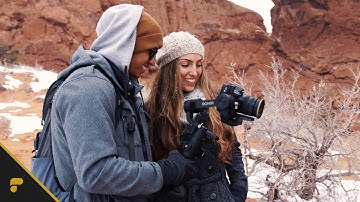 PolarPro ND Filters for slowing down VIDEO shutter speed