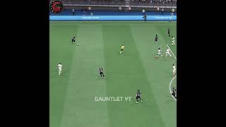 Ronaldinho stunning long range goal in FIFA 22 ronaldinho longrangegoal fifa22 gaming shorts