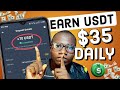 Claim  35 usdt daily  earn eazy usdt in 2024guccisvip reviewhow to make money online in nigeria