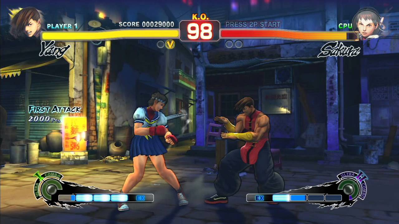 Jogo Super Street Fighter Iv Arcade Edition Ps3 Frete Grátis