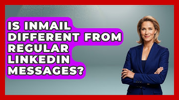 Is InMail Different From Regular LinkedIn Messages? - Job Success Network