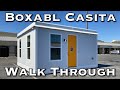 The Boxabl Casita Tour