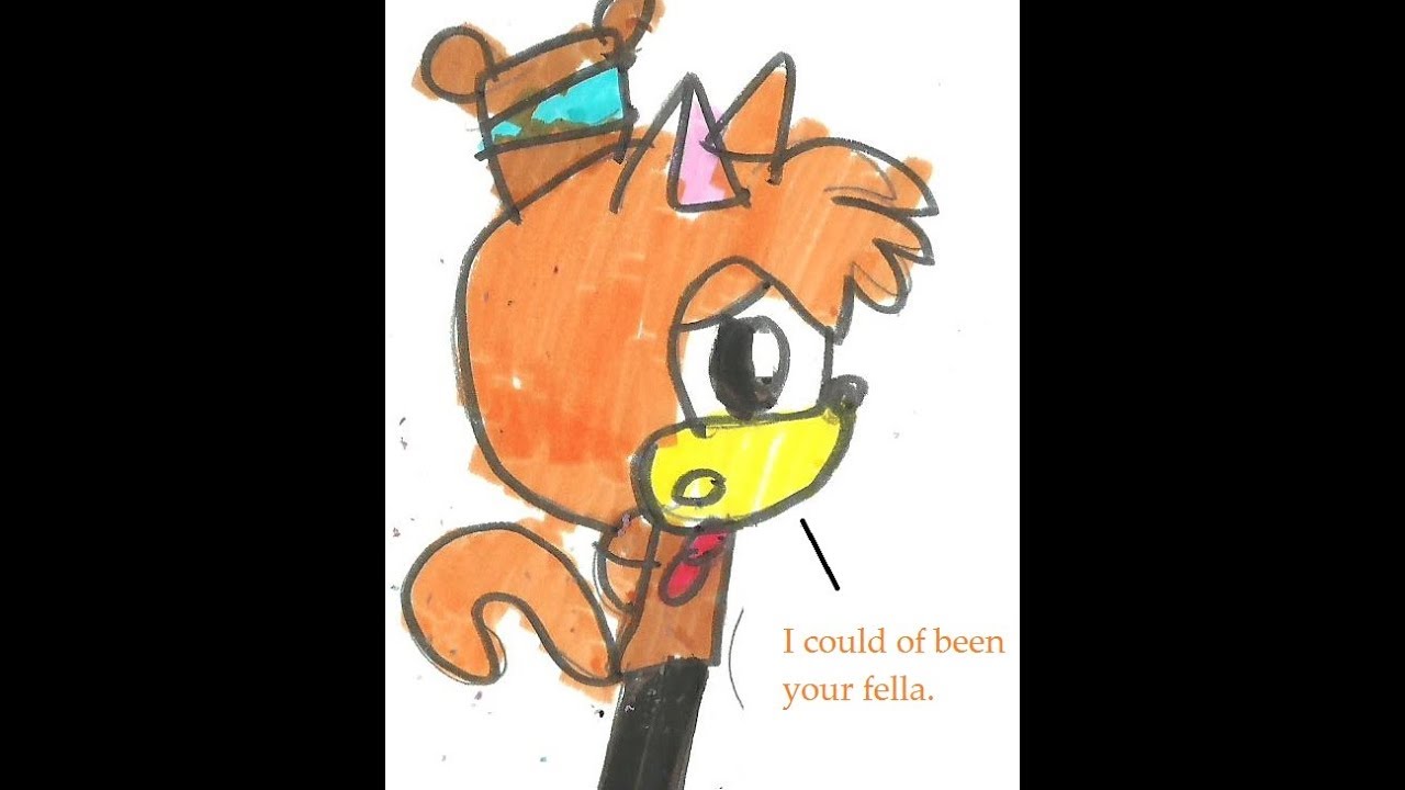 Lazlo x Patsy: 