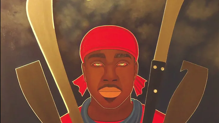 Ezili Je Rouj Racine Mapou De Azor & Wawa