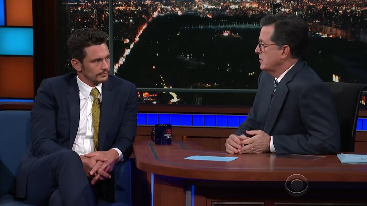 James Franco says misconduct allegations are 'not accurate,' addresses Golden ...