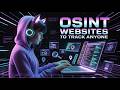 10 Secret OSINT Websites That Can Track Down Anyone