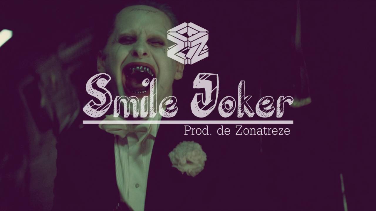 Smile Joker [Free Type Beat] [Prod. de Zonatreze]