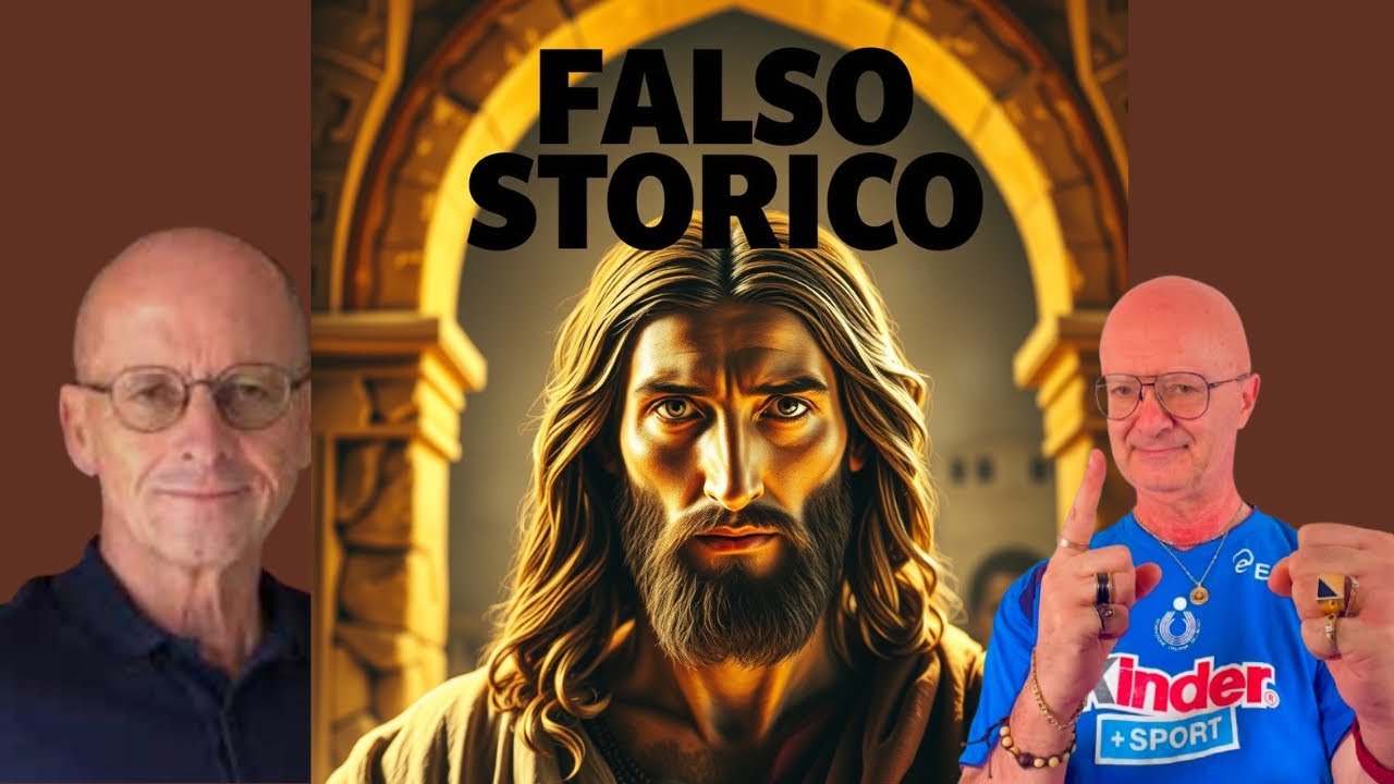 Cristo  è UN FALSO STORICO è una INVENZIONE DI PAOLO DI TARSO- Mauro Biglino