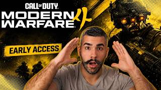 🔴 LIVE - MW4 #1 MOVEMENT🔴Call of Duty 2x World Champ