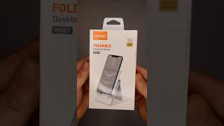Ldnio MG07 Foldable Desktop Mobile Phone Holder Stand 4.7-7.2" / Βάση Smartphone