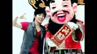 Nick Chung 钟盛忠  雁卿 《财神到我家》  官方MV