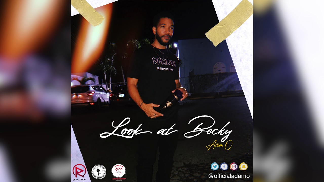 Adam O X Rodey - Look at Becky - YouTube