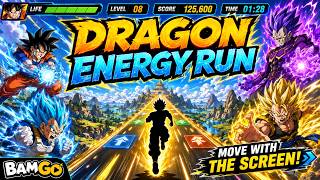 Immersive Interactive Warm Up  DRAGON BALL Z RUN screenshot 4