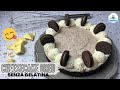 CHEESECAKE OREO, libidinosa e irresistibile | Filippo&#39;s Bakery