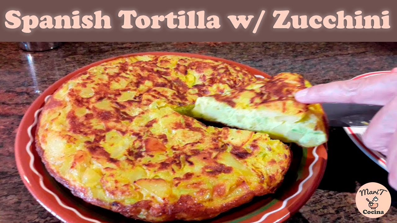 Spanish Tortilla YouTube