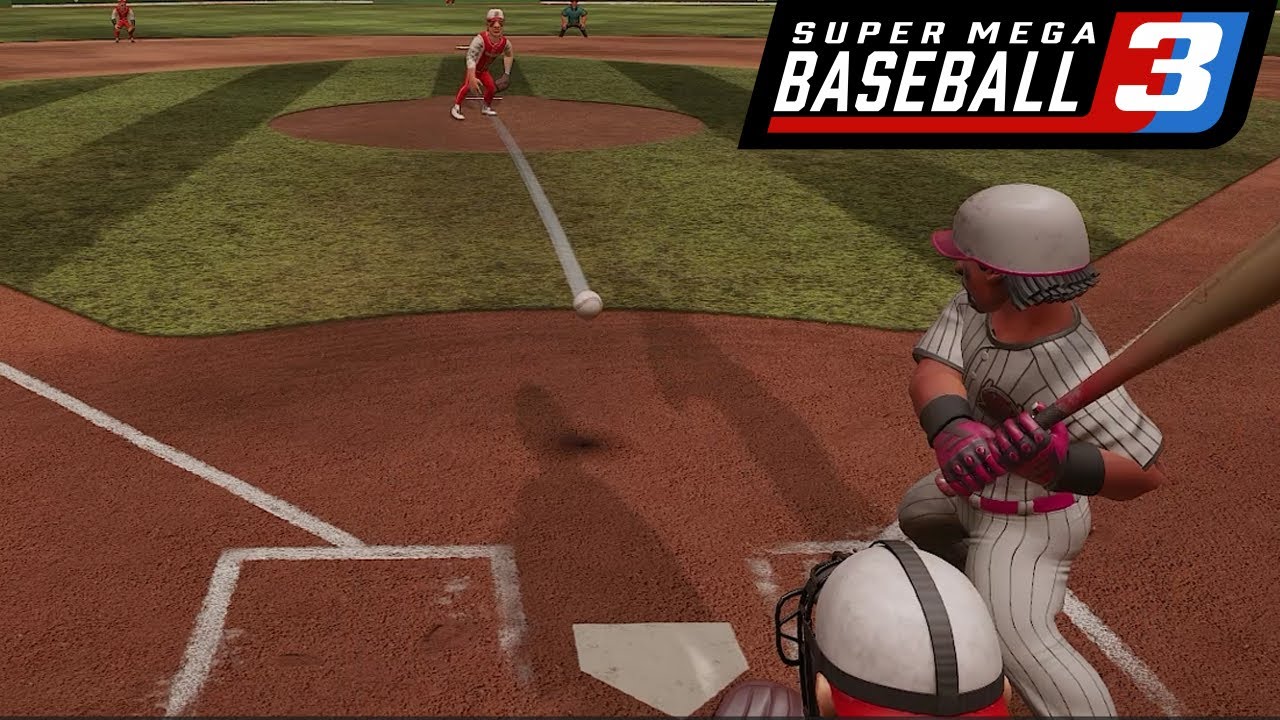 The Story of The Chinese Farmer - Super Mega Baseball 3 Funny Moments