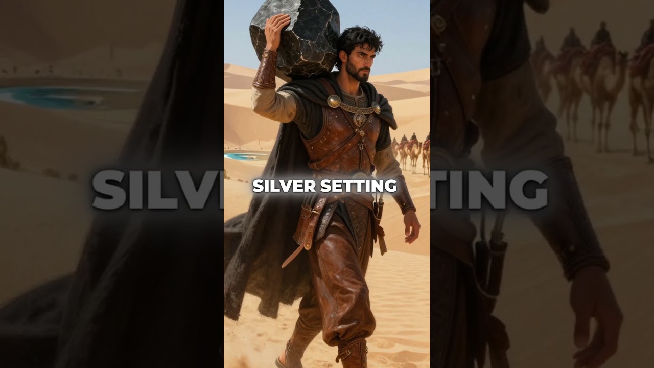 Islamic Rebels Stole Islam's Holiest Relic for 22 Years