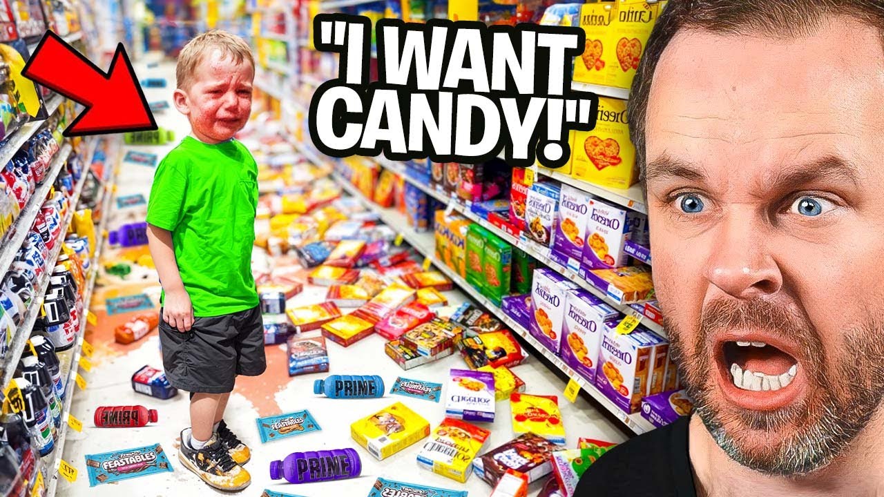 Most Spoiled Kids On The Internet