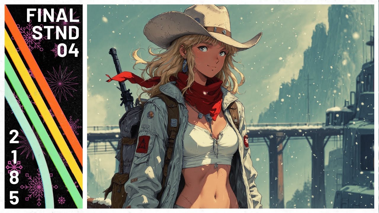 Deep Relaxation Sleep Mix | FINAL STAND | 80s Ambient Dreamscape [Arc Raiders Lucid Dream]