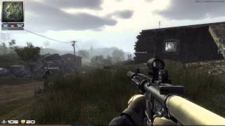 M4a1 Spec ops W-task Contract wars