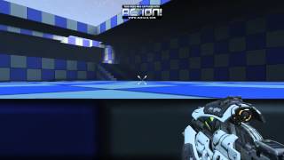UDK - Simple AI, Shrink Ray, Ledge Grabbing [Test #2]